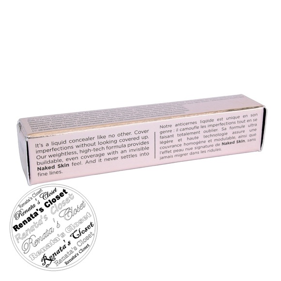 Urban Decay Naked Skin Weightless Concealer NIB - Picture 4 of 8